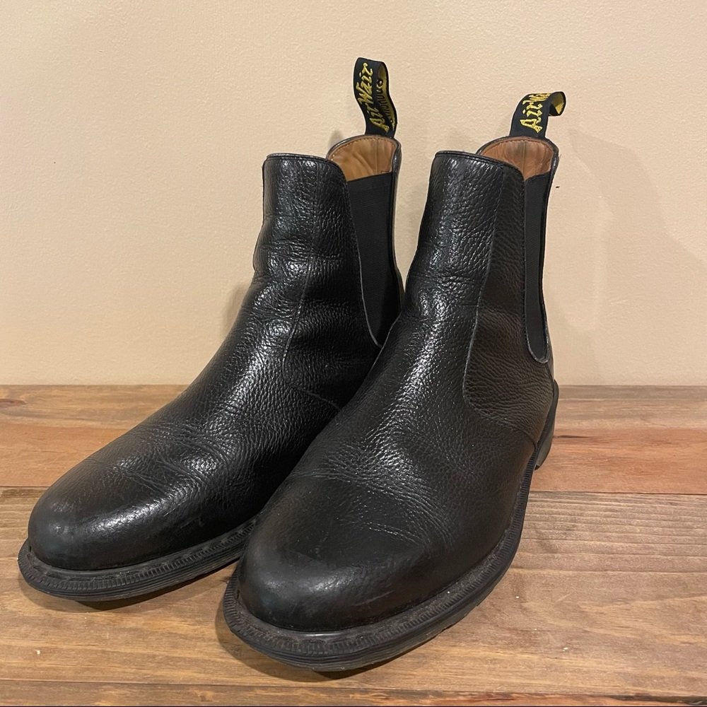 Mens Dr Martens Victor Chelsea Boots
